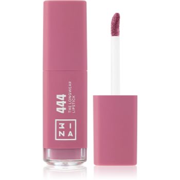 3INA The Longwear Lipstick Ruj de buze lichid, de lunga durata image4